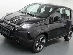 Schwarz Gebraucht 2023 Fiat Panda Cross Cross Kleinwagen | 15.399 € (Etwas zu teuer)