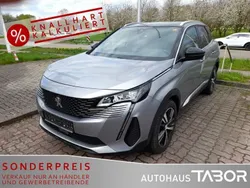 Platinum grau metallic Gebraucht 2022 Peugeot 3008 GT SUV | 20.985 € (Superpreis)