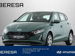 Grün Neu 2025 Hyundai i20 Select Limousine | 20.490 € (Fairer Preis)
