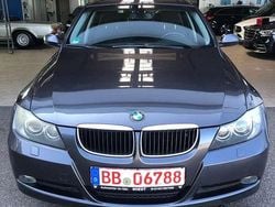 Sparkling graphite metallic Gebraucht 2008 BMW 320 Kombi | 4.500 € (Guter Preis)