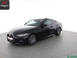 Black sapphire Gebraucht 2022 BMW 430 M Sport Coupé | 39.880 € (Guter Preis)