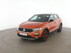 Orange Gebraucht 2017 VW T-Roc Style SUV | 18.910 € (Guter Preis)