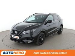 Schwarz Gebraucht 2020 Nissan Qashqai N-TEC SUV | 18.450 € (Fairer Preis)