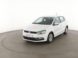 Weiß Gebraucht 2017 VW Polo Comfortline Kleinwagen | 9.810 € (Fairer Preis)