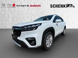 Weiß Neu 2024 Suzuki SX4 S-Cross Comfort SUV | 26.490 € (Guter Preis)