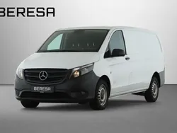 Weiß Gebraucht 2021 Mercedes Vito Van / Kleinbus | 16.398 € (Superpreis)