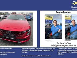 Rot Gebraucht 2024 Peugeot 508 SW Allure Limousine | 24.695 € (Fairer Preis)