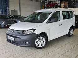 Weiß Gebraucht 2022 VW Caddy Van / Kleinbus | 19.300 € (Guter Preis)