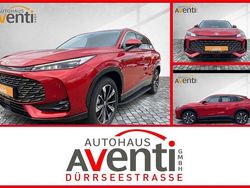 Rot Neu 2025 MG HS SUV | 34.898 € (Fairer Preis)