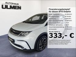 Weiss Gebraucht 2025 BYD Dolphin Comfort Kleinwagen | 29.999 € (Teuer)