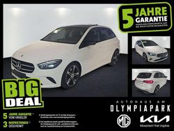 Polarweiss unilack Gebraucht 2022 Mercedes B220 Progressive Van / Kleinbus | 27.975 € (Superpreis)