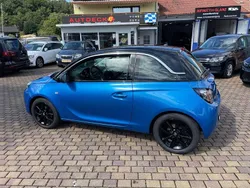 Blau Gebraucht 2019 Opel Adam Jam Kleinwagen | 9.300 € (Guter Preis)