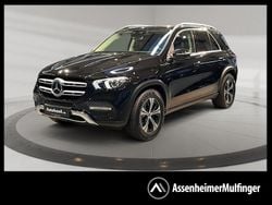 Metalliclack obsidianschwarz Gebraucht 2022 Mercedes GLE350 SUV | 42.970 € (Superpreis)