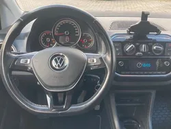 Schwarz Gebraucht 2020 VW up! United Kleinwagen | 10.600 € (Fairer Preis)