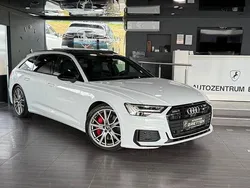 Weiß Gebraucht 2020 Audi A6 S-Line Limousine | 36.900 € (Fairer Preis)