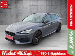 Grau Gebraucht 2022 Cupra Leon VZ Kombi | 32.950 € (Fairer Preis)
