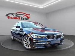 Schwarz Gebraucht 2018 BMW 520 Sport Line Limousine | 18.490 € (Guter Preis)