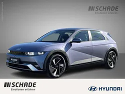 Blau Gebraucht 2025 Hyundai Ioniq 5 Dynamiq SUV | 37.950 € (Guter Preis)