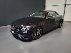 Obsidianschwarz Gebraucht 2019 Mercedes E450 AMG Cabrio | 41.950 € (Fairer Preis)