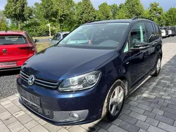 Night blue metallic Gebraucht 2012 VW Touran Match Van / Kleinbus | 10.990 € (Teuer)