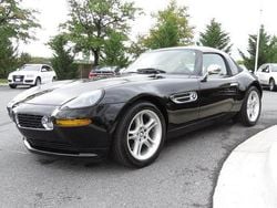 Schwarz metallic Gebraucht 2000 BMW Z8 Cabrio | 97.000 €