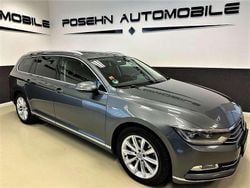 Indiumgrau Gebraucht 2015 VW Passat Highline Kombi | 16.250 € (Fairer Preis)