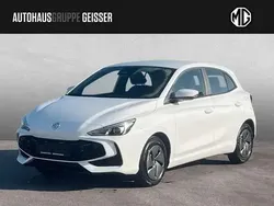 Dover white Neu 2024 MG MG3 Kleinwagen | 17.390 € (Guter Preis)