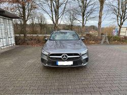 Grau Gebraucht 2020 Mercedes A200 Limousine | 23.780 € (Teuer)