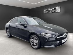 Nachtschwarz Gebraucht 2021 Mercedes E250 AMG Coupé | 30.890 € (Fairer Preis)