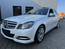 Polarweiss unilack Gebraucht 2012 Mercedes C250 Kombi | 8.500 € (Superpreis)