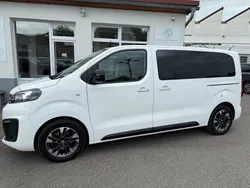 Weiß Gebraucht 2021 Opel Zafira Life Van | 33.850 € (Guter Preis)