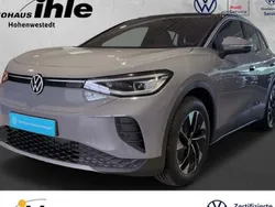 Grau Gebraucht 2024 VW ID.4 Pro SUV | 48.380 € (Teuer)