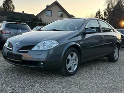 Grau Gebraucht 2003 Nissan Primera Acenta Limousine | 5.790 €
