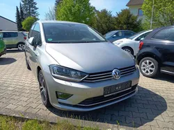 Tungsten silver metallic Gebraucht 2015 VW Golf Sportsvan LOUNGE Van / Kleinbus | 13.490 € (Guter Preis)