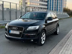 Schwarz Gebraucht 2007 Audi Q7 S-Line SUV | 8.499 € (Fairer Preis)