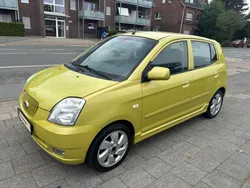 Gelb Gebraucht 2005 Kia Picanto EX Kleinwagen | 2.499 € (Etwas zu teuer)