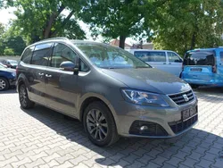 Grau Gebraucht 2016 Seat Alhambra CONNECT Van / Kleinbus | 16.480 € (Fairer Preis)
