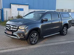 Grau Gebraucht 2019 Mercedes X250 Abholung | 27.369 € (Fairer Preis)
