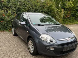 Blau Gebraucht 2010 Fiat Punto Kleinwagen | 3.400 € (Etwas zu teuer)