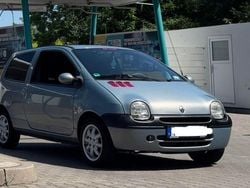 Blau Gebraucht 2004 Renault Twingo Expression Kleinwagen | 1.599 € (Fairer Preis)
