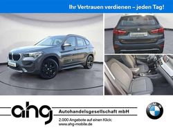 Grau Gebraucht 2022 BMW X1 Advantage SUV | 28.460 € (Fairer Preis)
