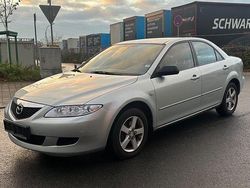 Grau Gebraucht 2003 Mazda 6 Exclusive Limousine | 2.950 € (Fairer Preis)