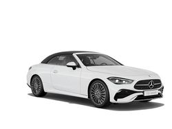 Polarweiß Neu 2025 Mercedes CLE200 Cabrio | 64.580 € (Fairer Preis)