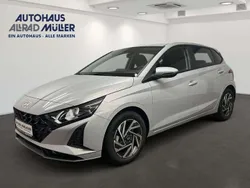 Lumen grey Gebraucht 2024 Hyundai i20 Kleinwagen | 20.780 € (Fairer Preis)