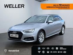 Silber Gebraucht 2022 Audi A4 Advanced Plus Kombi | 32.388 € (Fairer Preis)