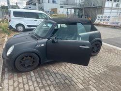 Grau Gebraucht 2005 Mini Cooper S Cabriolet Cabrio | 2.399 € (Superpreis)