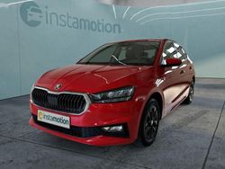 Rot Gebraucht 2022 Skoda Fabia Kleinwagen | 15.499 € (Fairer Preis)