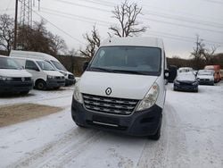 Weiß Gebraucht 2011 Renault Master Van / Kleinbus | 2.200 € (Superpreis)