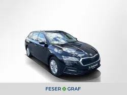 Schwarz Gebraucht 2023 Skoda Octavia Kombi | 24.980 € (Fairer Preis)
