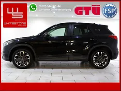 Schwarz Gebraucht 2017 Mazda CX-5 Nakama Intense SUV | 16.950 € (Fairer Preis)